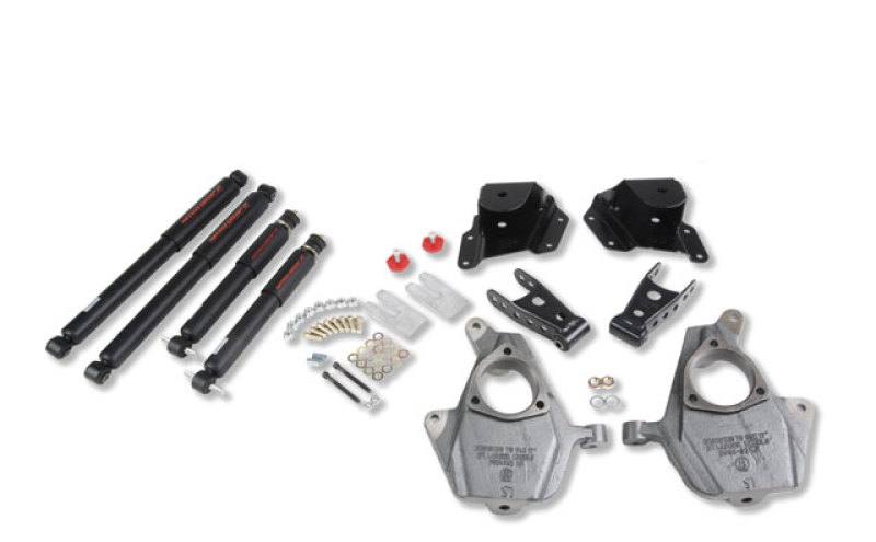 Belltech LOWERING KIT WITH ND2 SHOCKS 653ND image 3