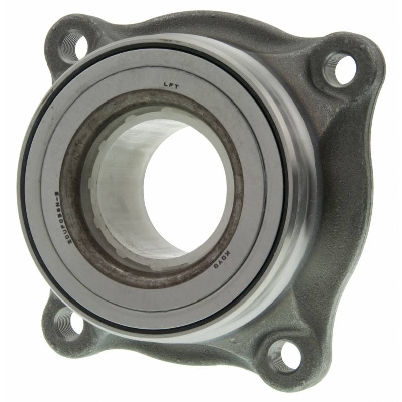 MOOG 2008 Toyota Sequoia Rear Hub Assembly 512400 image 2