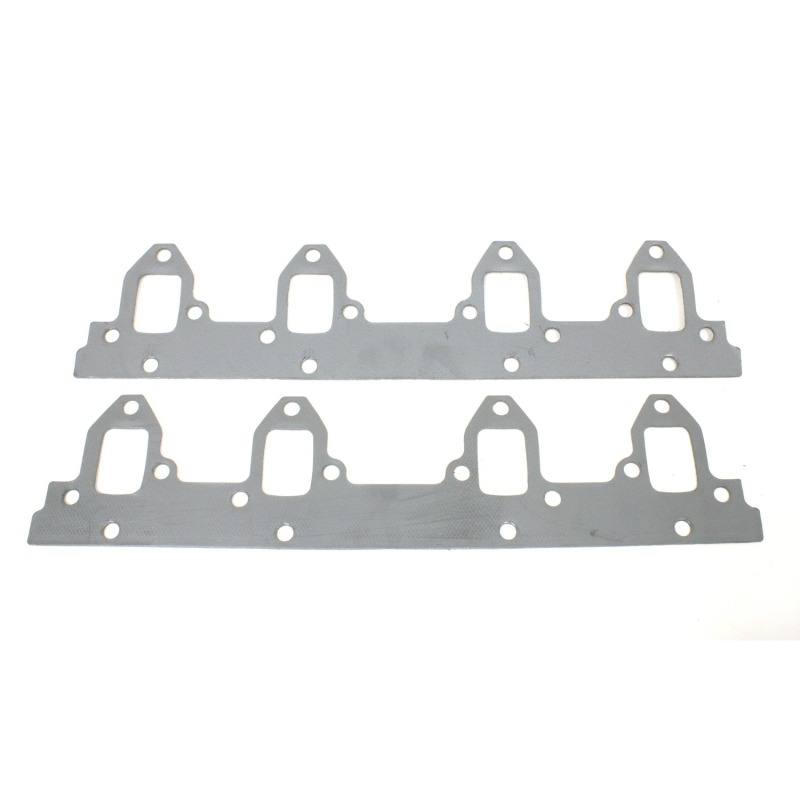 JBA Ford 390-428 16 Bolt FE Rectangle Port Header Gasket - Pair 063-4270 image 2
