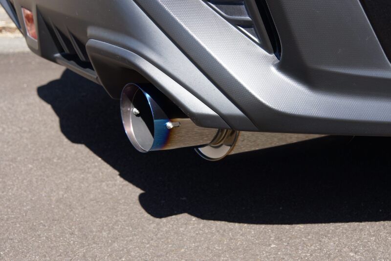 HKS Hi-Power Muffler VBH FA24 31006-BF002