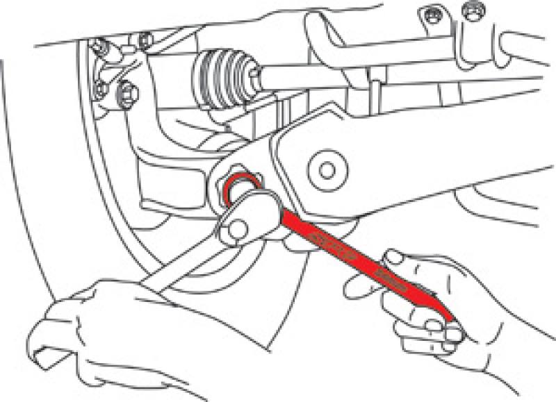 SPC Performance Honda 24mm Toe Adj Tool 87560 image 3