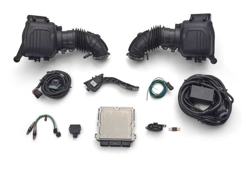Ford Racing 2024 Coyote 5.0L Automatic Transmission Control Pack M-6017-M50DAUTO