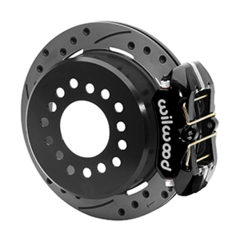 Wilwood Disc/Drum Rear Kit FDPLP-DS Big Ford 14015601d