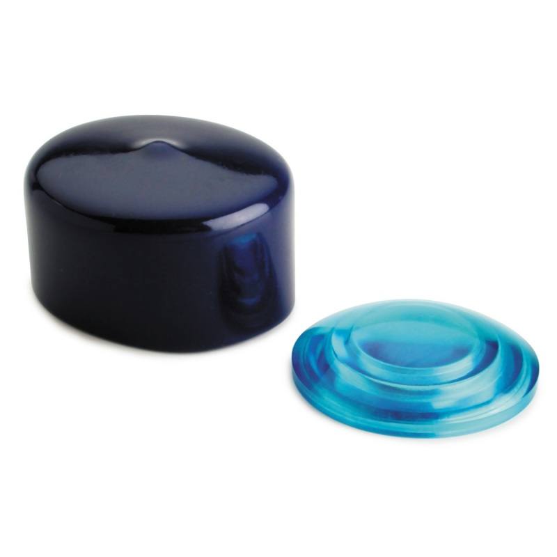 Autometer Blue Lens Kit -Compatible w/pro-life/Pro-Shift Warning Lites & Shift Lite Tachometer 3250 image 2