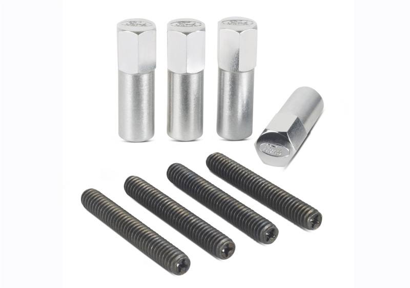 Ford Racing Valve Cover Hold Down Mini-Nuts - Chrome 302-315 image 9