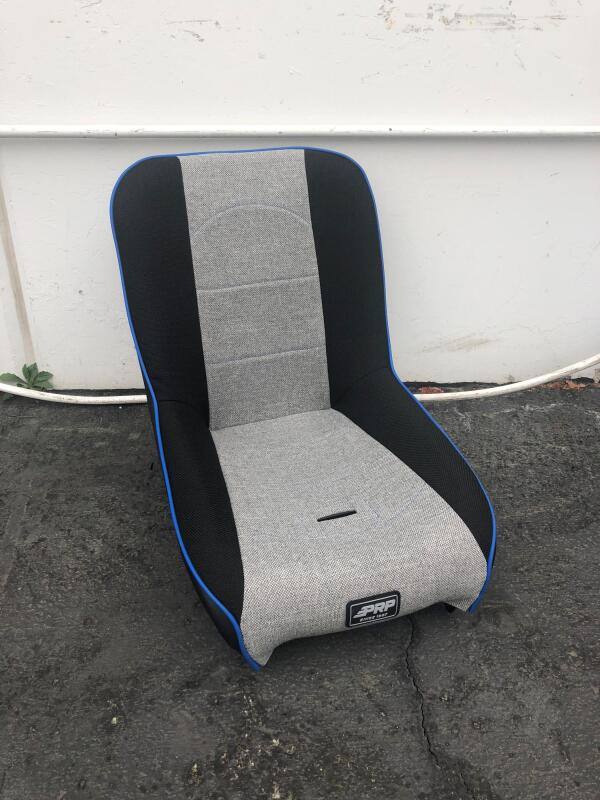 PRP Roadster Low Back Suspension Seat a150112 image 5