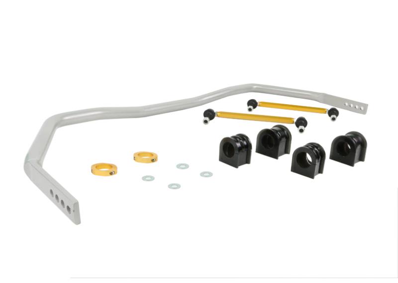 Whiteline 05+ Ford Mustang Coupe (Inc GT/Shelby GT500) Front Heavy Duty Adjustable 33mm Swaybar bff55z image 2