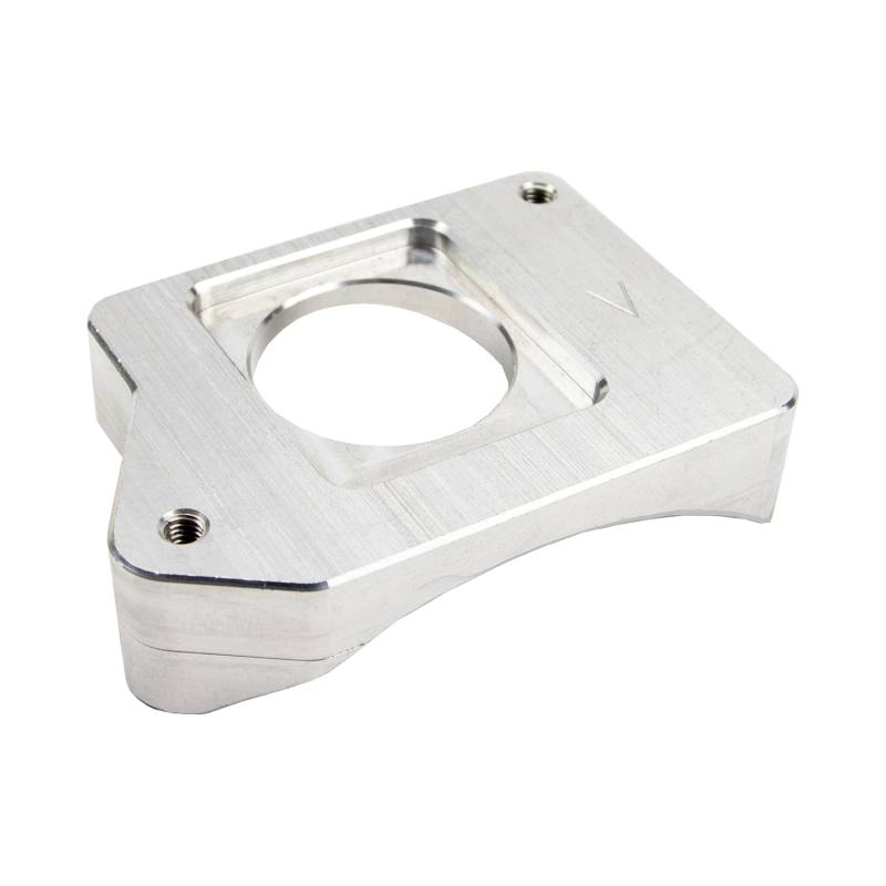 Wehrli 6.0L Power Stroke MAF Sensor Aluminum Weld Bung WCF205-23 image 2