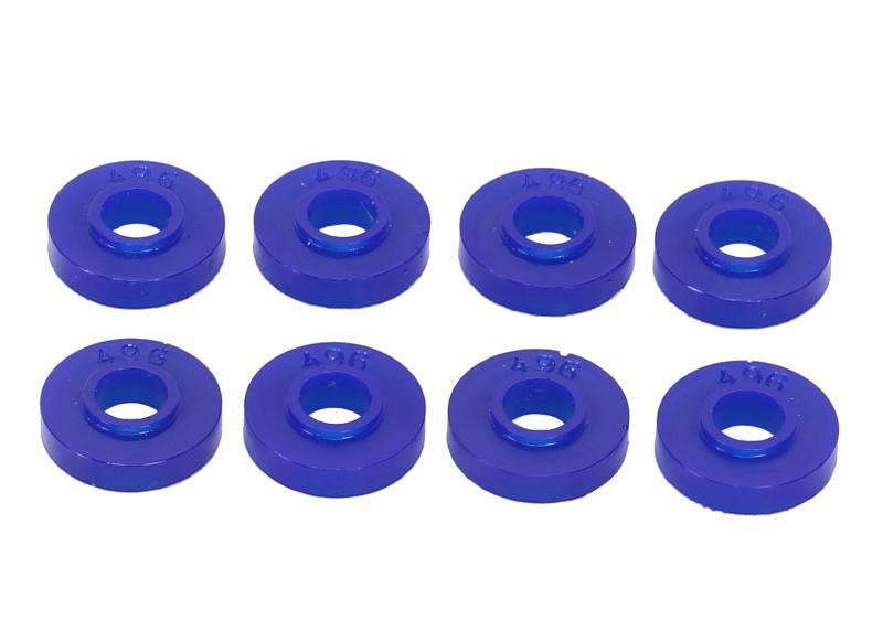 SuperPro Shock Absorber Lower Bushing Kit spf0496k image 4
