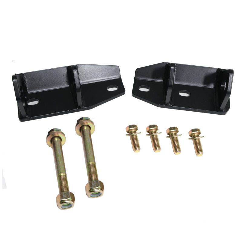 Ridetech Buick Big Block (w/ Ridetech Chassis/Subframe) Motor Mounts - Front 11169518 image 2