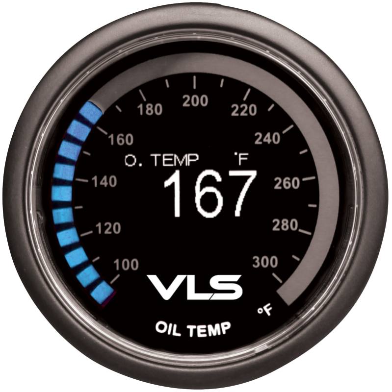 Revel VLS Oil Temperature Gauge 1TR1AA003R image 2