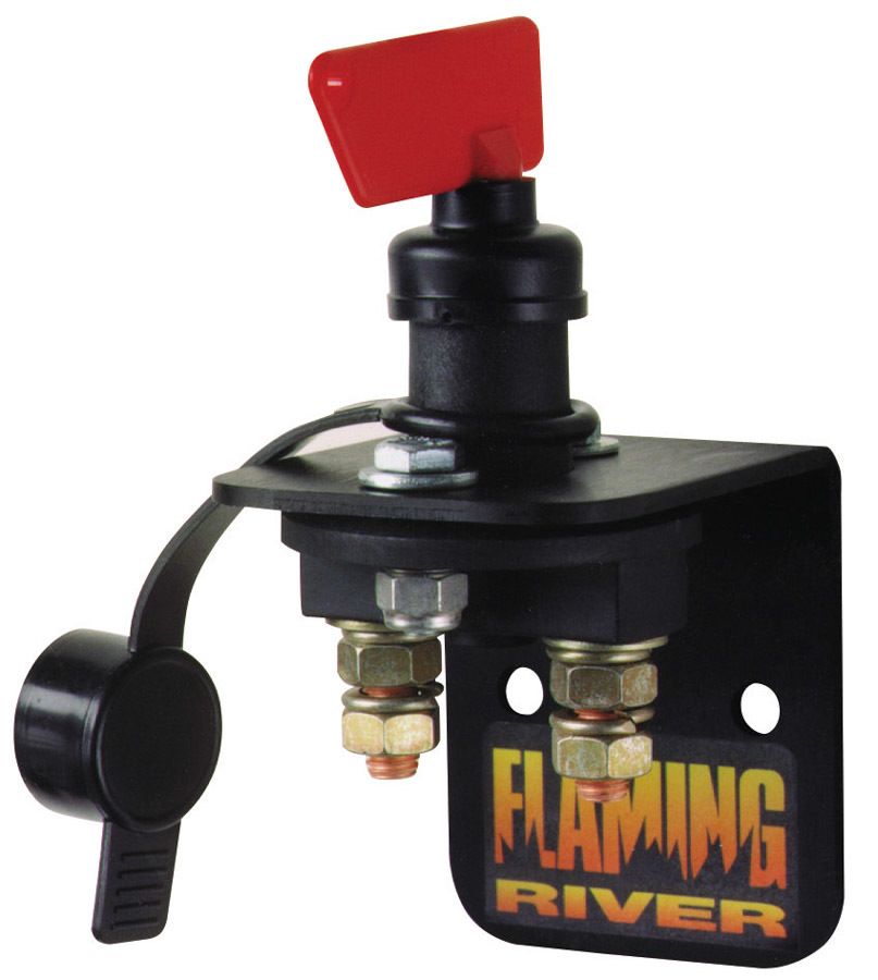FLAMING RIVER The Little Switch Battery Disconnect fr1002