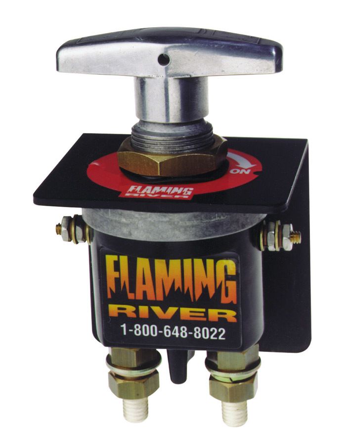FLAMING RIVER Mag/Battery Kill Switch fr1010