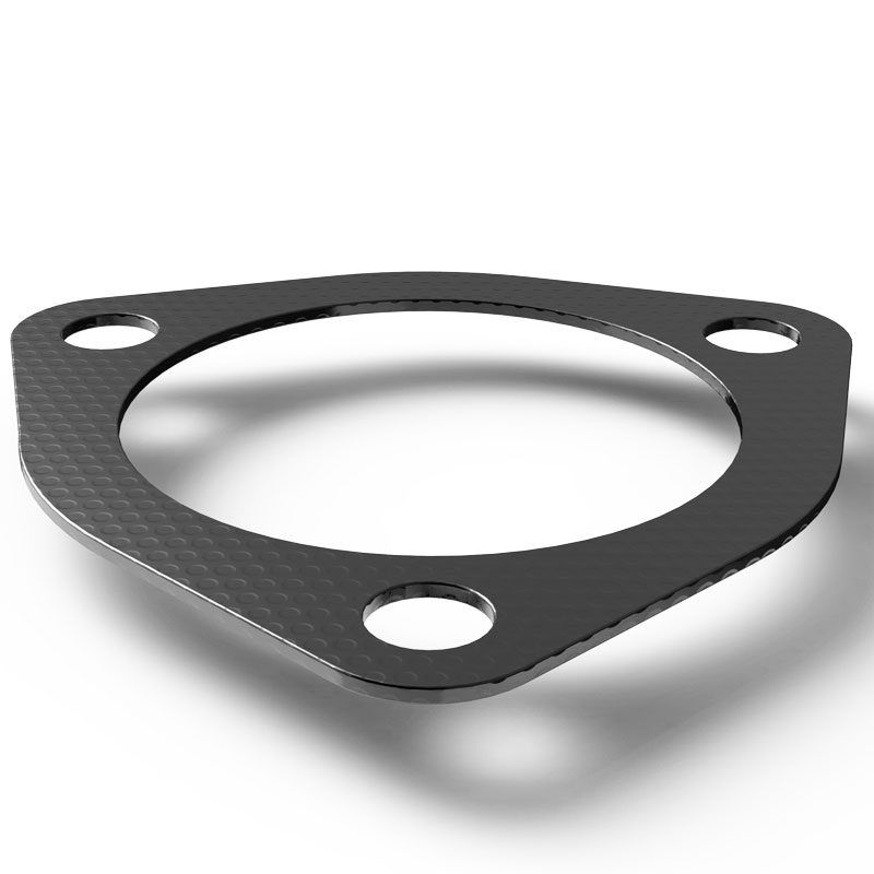 SPEC-D Tuning Catback Exhaust Gasket 63Mm fld-002 image 3