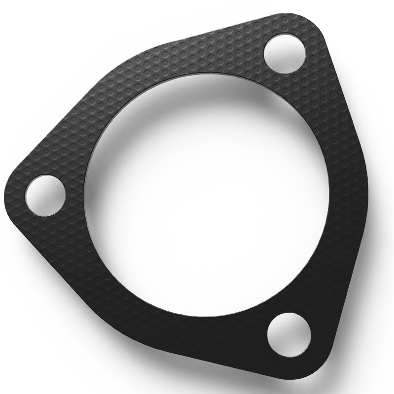 SPEC-D Tuning Catback Exhaust Gasket 63Mm fld-002 image 5