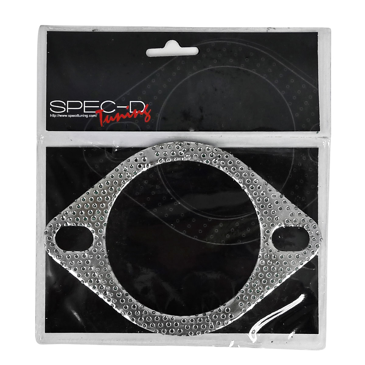 SPEC-D Tuning Catback Exhaust Gasket 76Mm fld-005 image 2