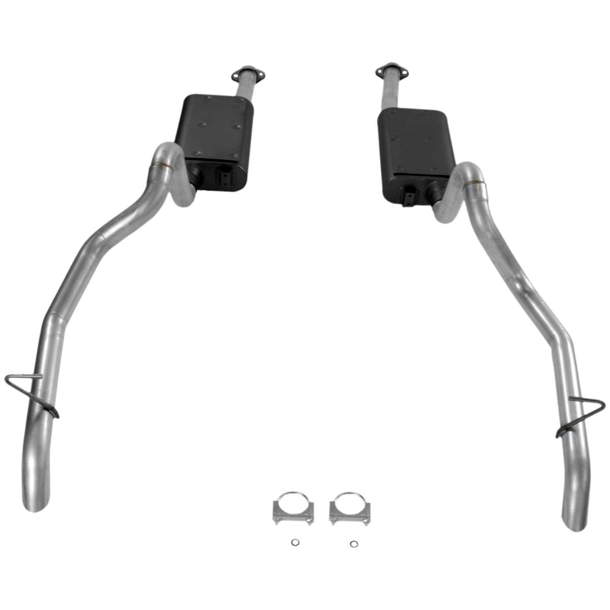 Flowmaster Force II Exhaust System Ford Mustang GT 5.0L 17106 image 3