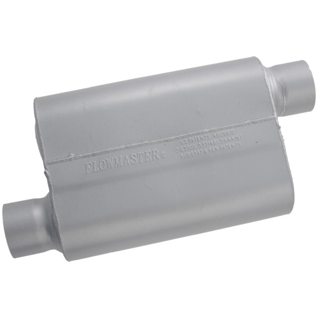 Flowmaster Dodge Ram 1500 SLT 4.7L 40 Series Muffler 43043 image 2