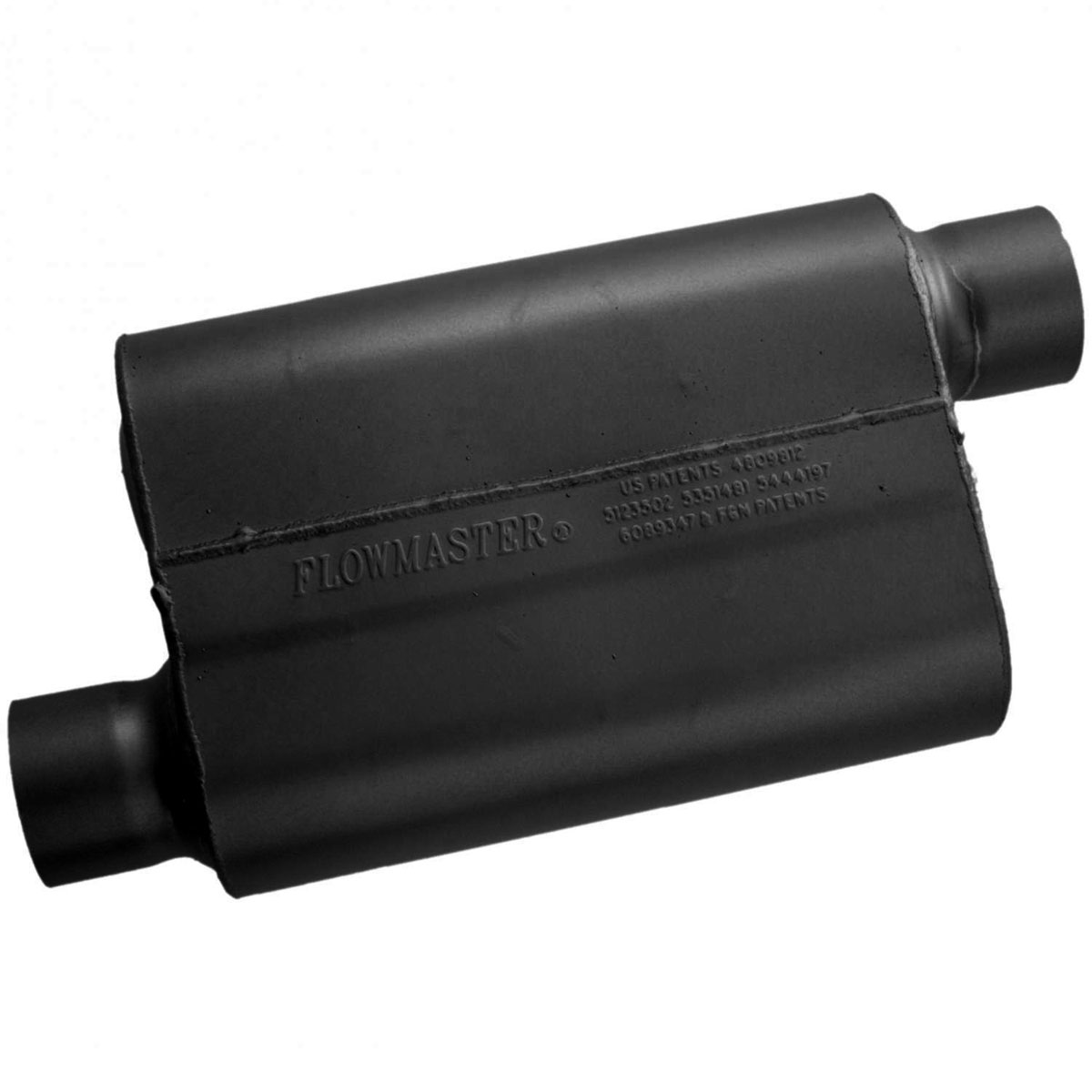 Flowmaster Dodge Ram 1500 SLT 4.7L 40 Series Muffler 43043 image 3