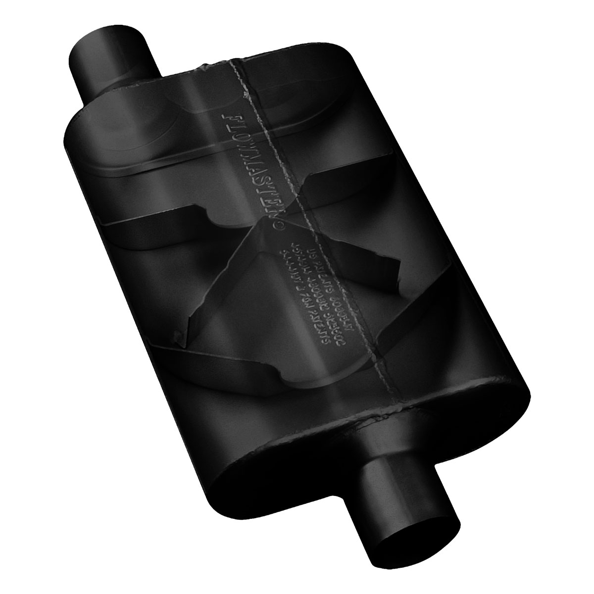 Flowmaster Chevrolet Caprice Classic 5.7L 40 Series Muffler 8042443 image 2
