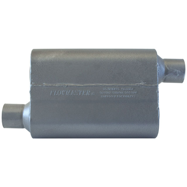 Flowmaster Ford Expedition Eddie Bauer 4.6L 40 Series Muffler 8042543 image 2