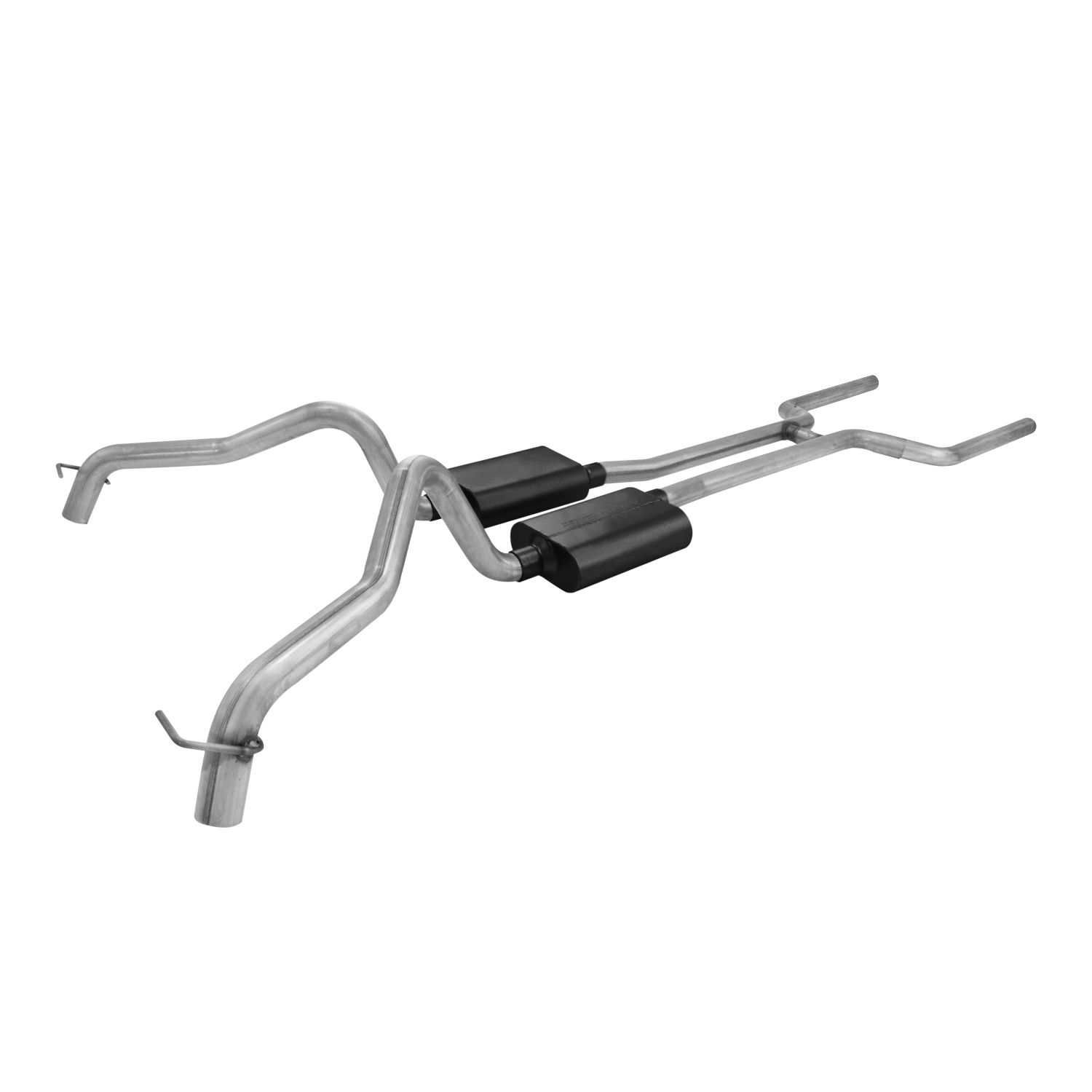 Flowmaster Chevrolet Nova Base 7.4L American Thunder Kit 817158