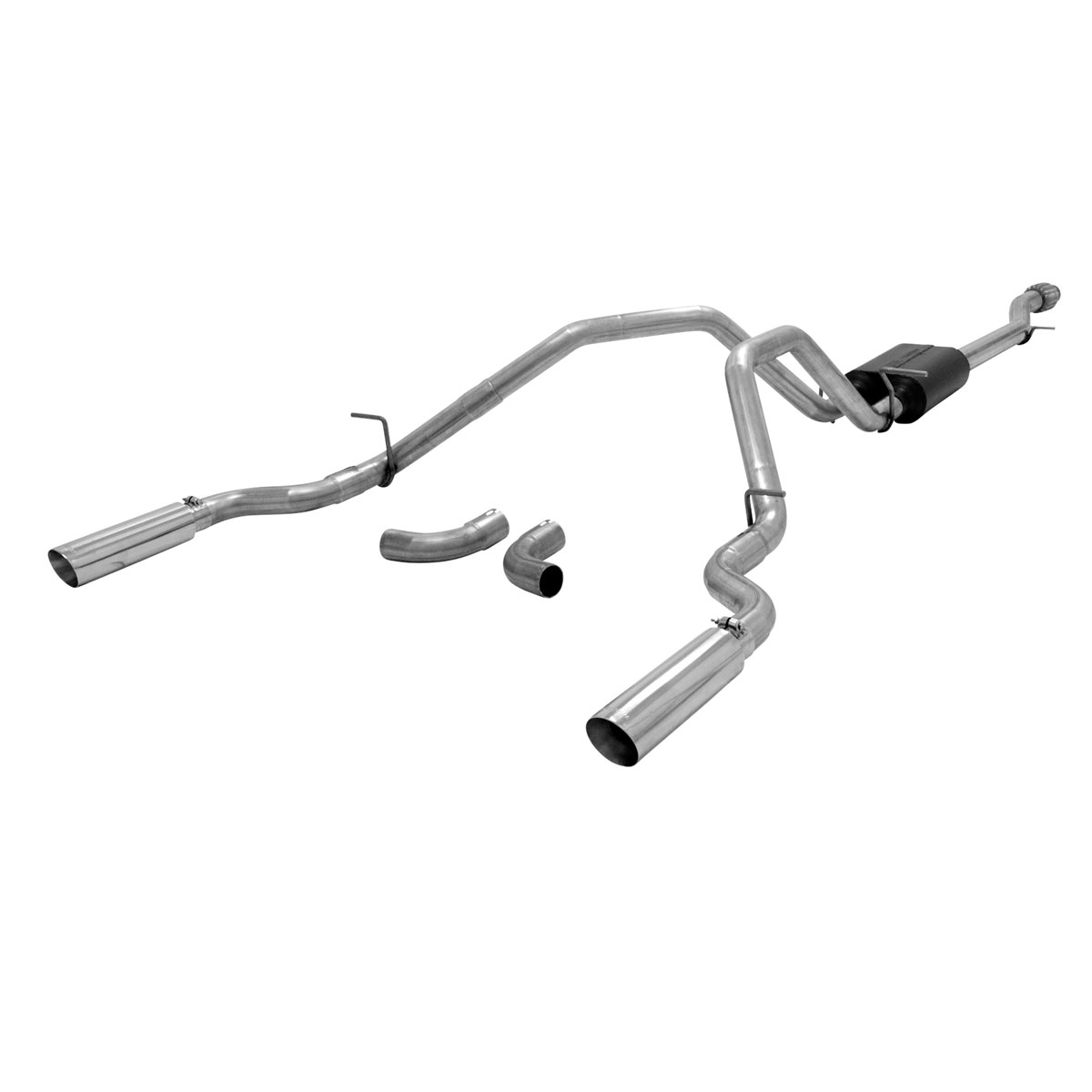 Flowmaster Chevrolet Silverado 1500 5.3L American Thunder Kit 817669