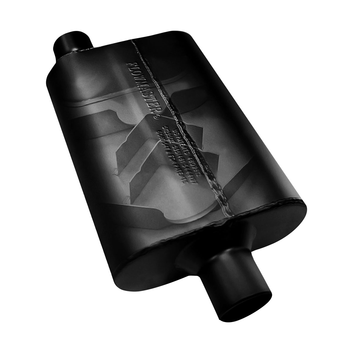 Flowmaster Mitsubishi Eclipse GT 3.8L Super 44 Series Muffler 942446 image 2