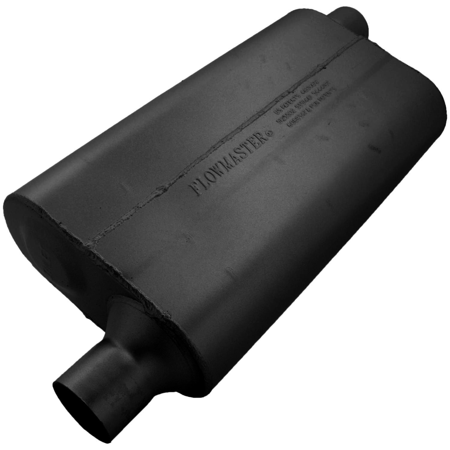 Flowmaster Oldsmobile Cutlass Base 5.7L 50 Series Delta Flow Muffler 942453