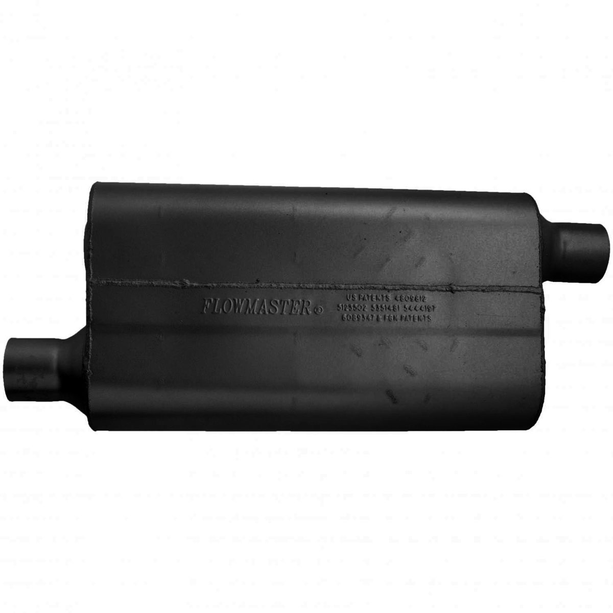 Flowmaster Oldsmobile Cutlass Base 5.7L 50 Series Delta Flow Muffler 942453 image 2