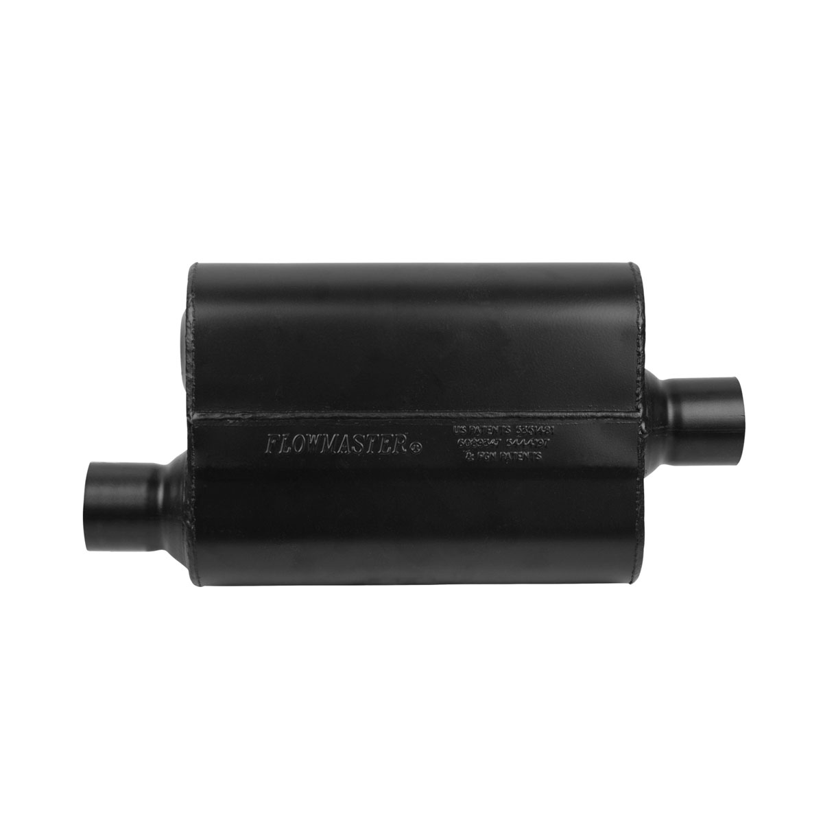 Flowmaster Chevrolet Corvette Base 5.7L Super 44 Series Muffler 942546 image 2