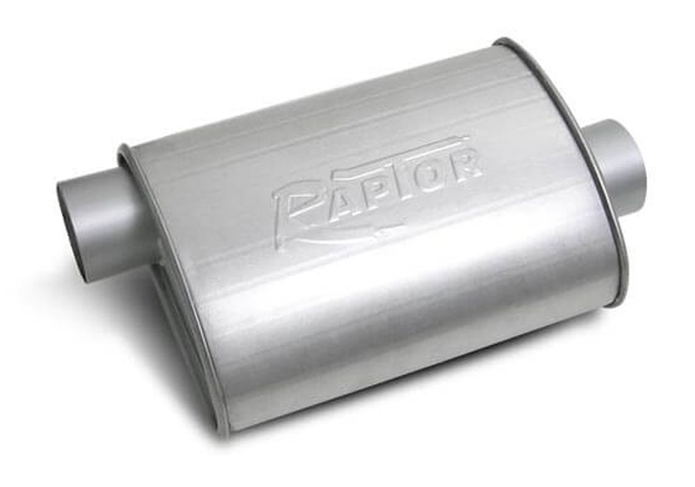 Flowtech Raptor Muffler - 2.0in 50050flt