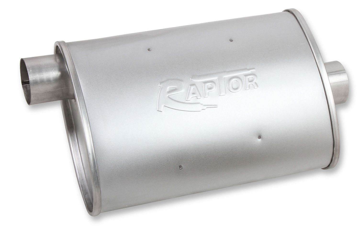 Flowtech Raptor Muffler - 2.25in 50051flt