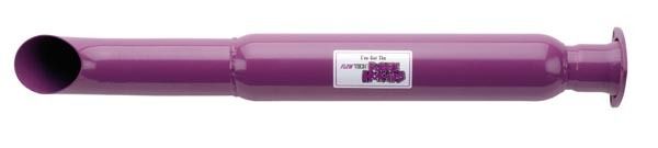 Flowtech Purple Hornie Muffler - 3.00in 50231flt