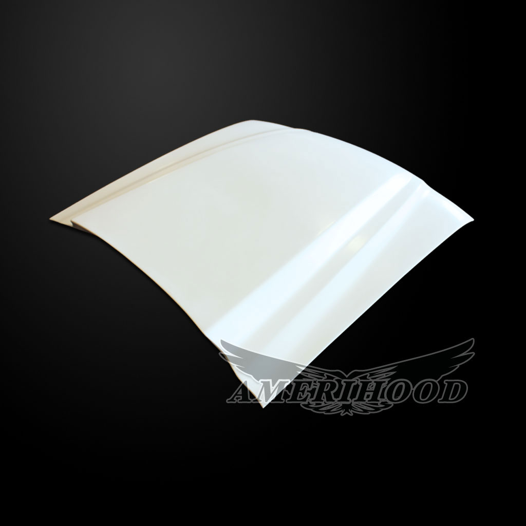 Amerihood Ford Mustang Type-Cowl Style(3 Inch) Functional Cooling Hood FM94AHT4FHW image 7