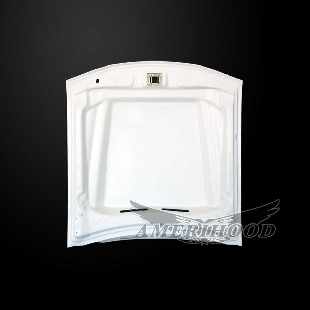 Amerihood Ford Mustang Type-Cowl Style(3 Inch) Functional Cooling Hood FM94AHT4FHW image 2