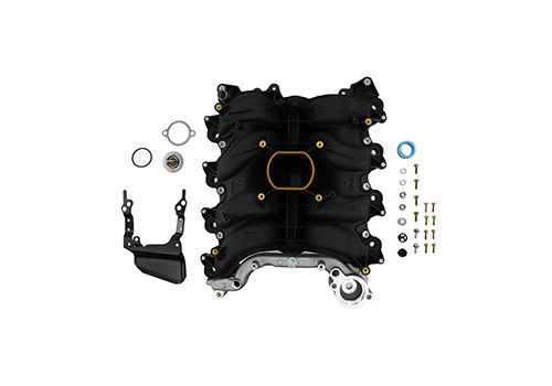 Ford Racing 01-04 Mustang GT 4.6L SOHC 2V Perf Improvement Intake Manifold (Req Manifold Gasket Set) m9424p46a