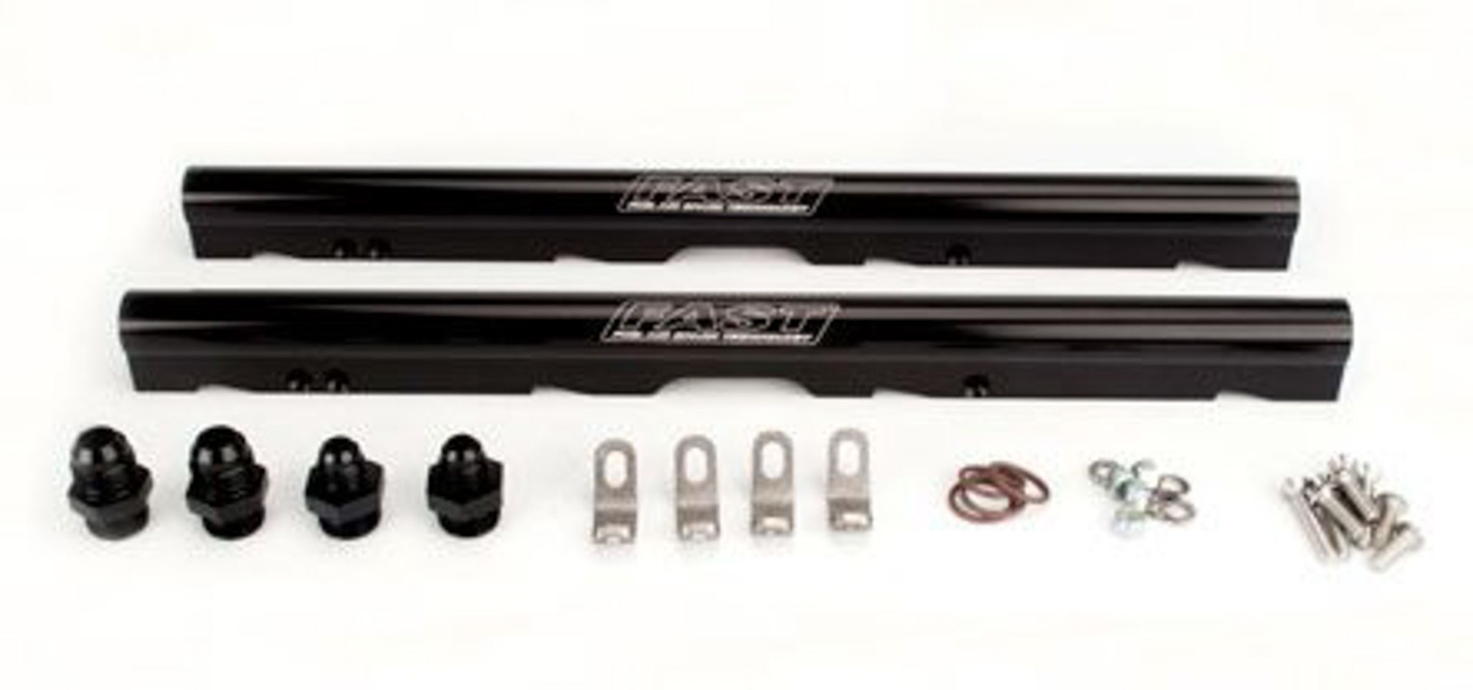 FAST Billet Fuel Rail Kit For LSXR 146033B-KIT