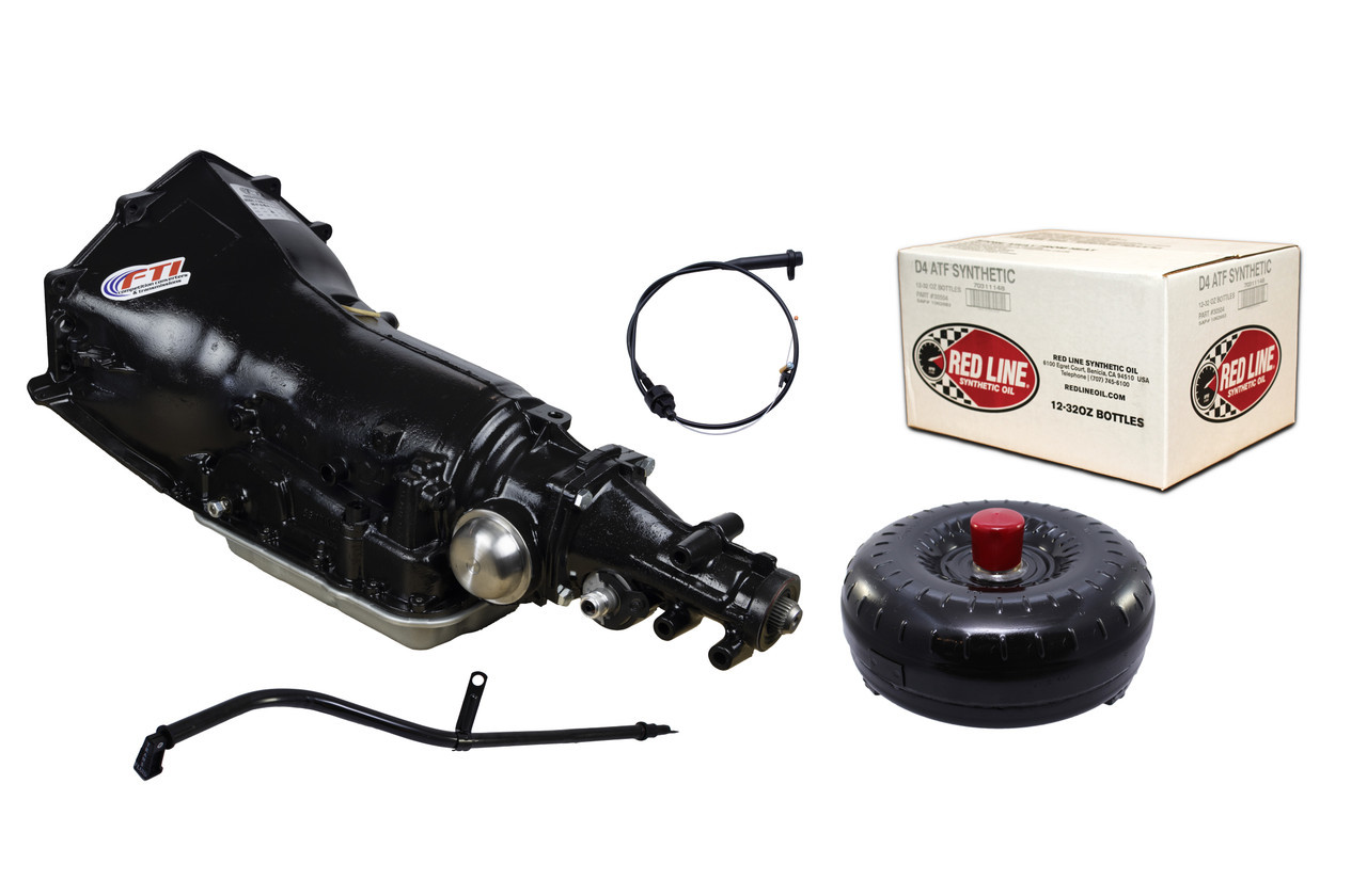 FTI Performance GM 700R4 Level 2 Auto Transmission Kit FTK7R42H