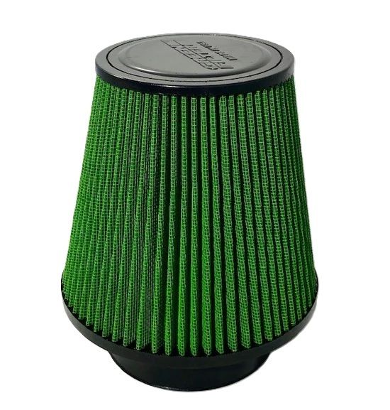 GREEN FILTER Cone Air Filter 7474