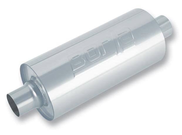 Borla Non-Spec Vehicle ALL XR-1 Stainless Multicore Racing Mufflers 400372 image 4
