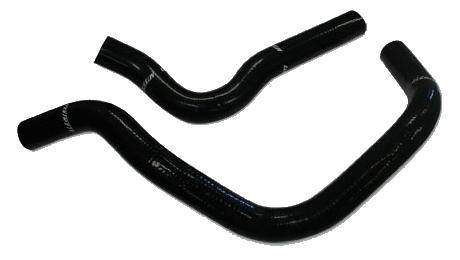 Mishimoto 65-67 Chevrolet Chevelle 327 Silicone Upper Radiator Hose mmhose-gm-19u image 13