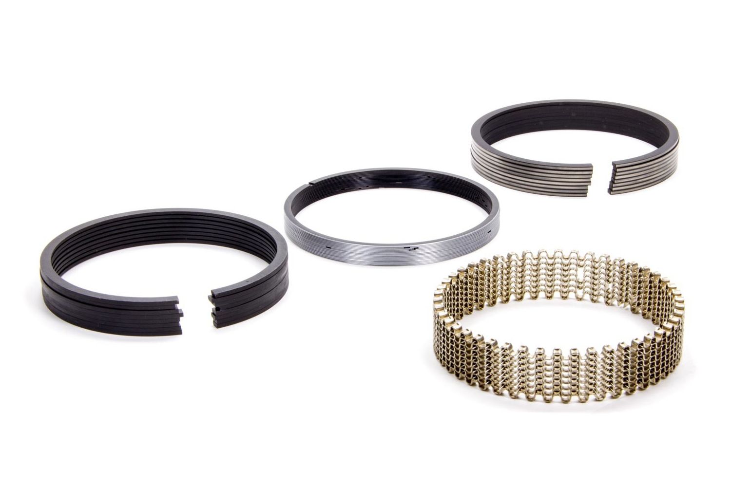 HASTINGS Piston Ring Set 4.000 5/64 5/64 3/16 2m139005