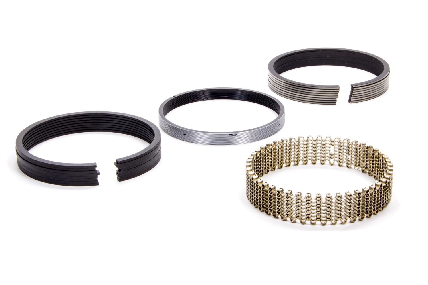 HASTINGS Piston Ring Set 4.040 5/64 5/64 3/16 2m139040