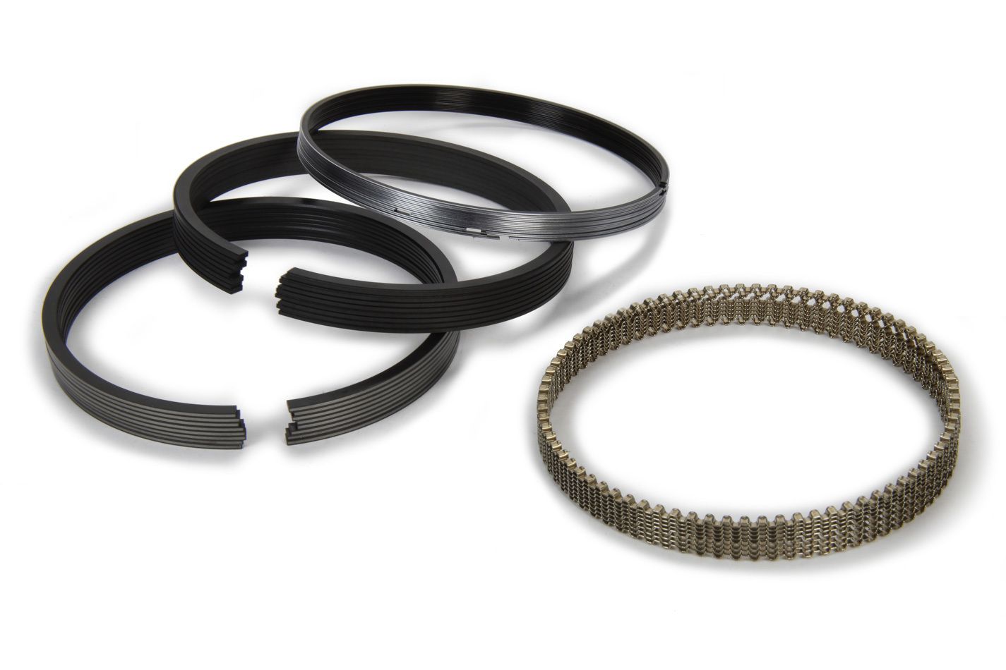 HASTINGS Piston Ring Set 4.065 1.5 1.5 2.5mm 2m5292