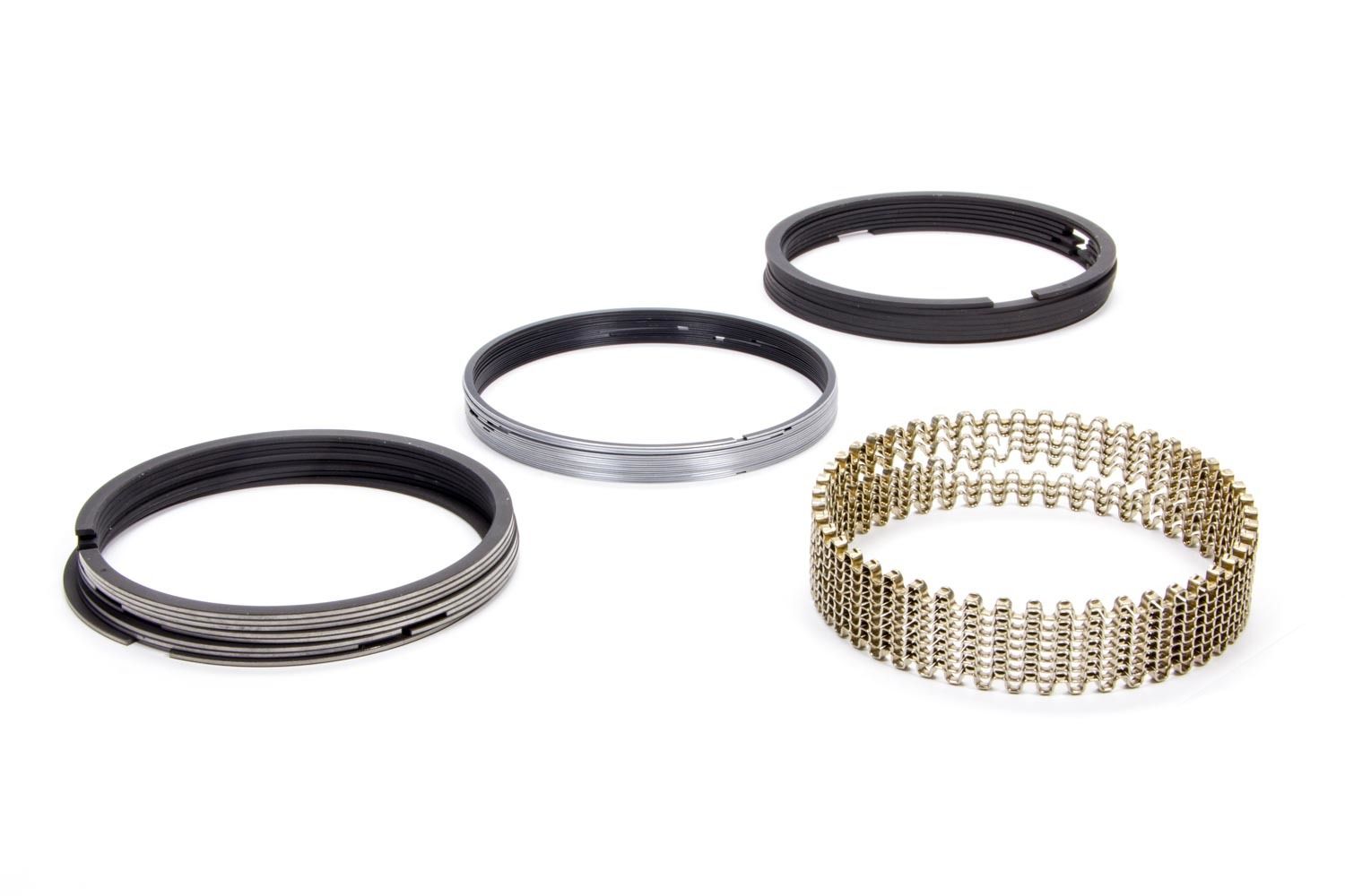 HASTINGS Piston Ring Set 4.060 5/64 5/64 3/16 2m5508065
