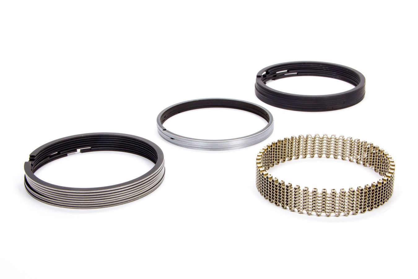 HASTINGS Piston Ring Set 4.250 5/64 5/64 3/16 2m5518005