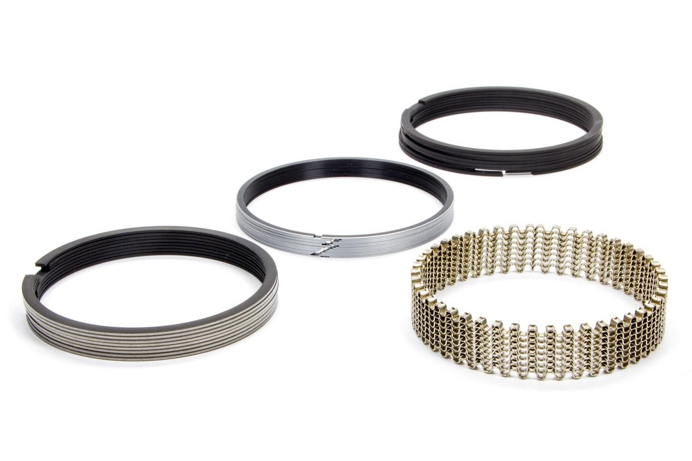 HASTINGS Piston Ring Set 4.030 1/16 1/16 3/16 2m5523030