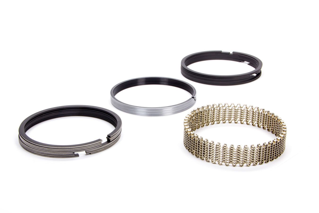 HASTINGS Piston Ring Set 4.155 1/16 1/16 3/16 2m5529035