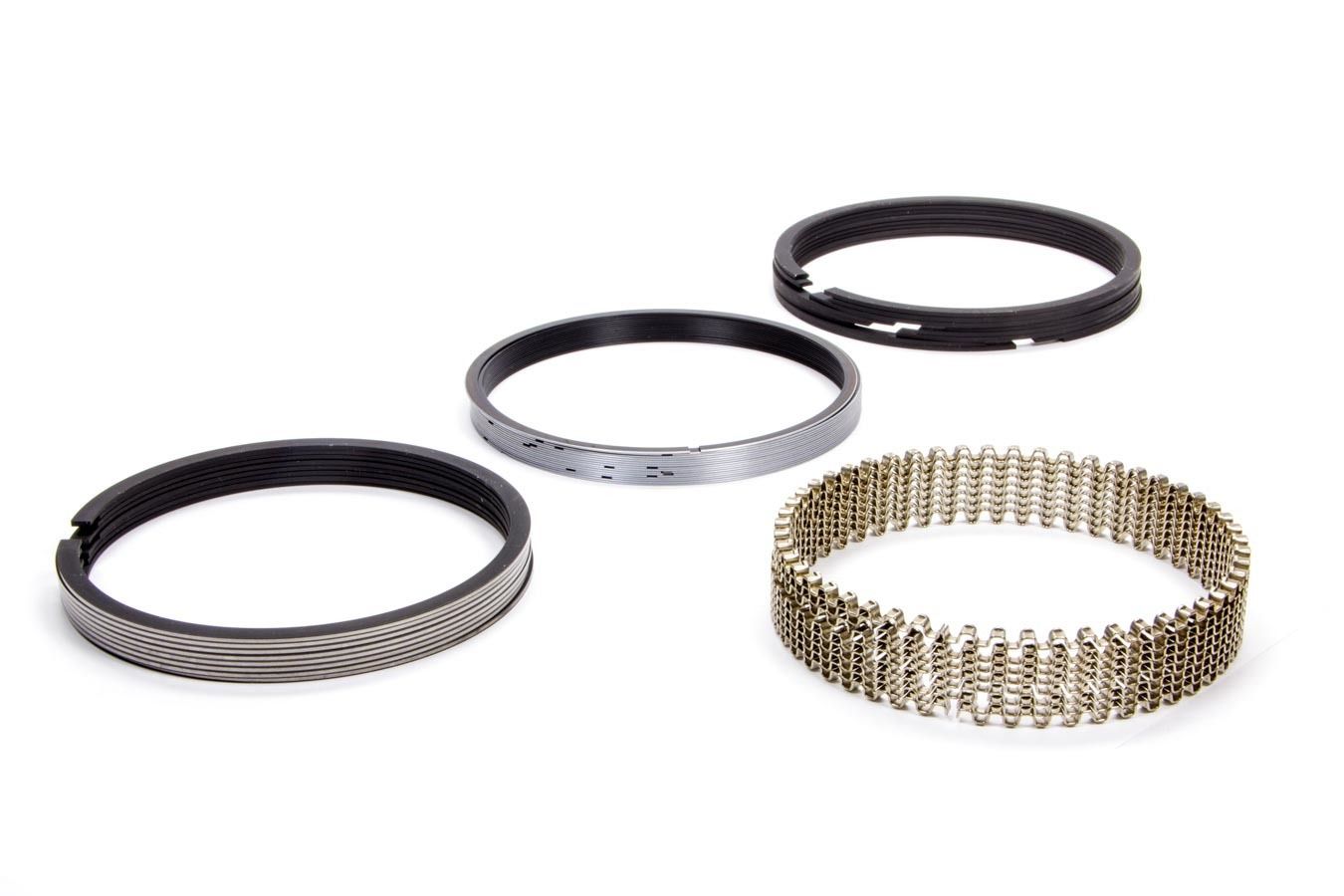 HASTINGS Piston Ring Set 4.530 1/16 1/16 3/16 2m5589035